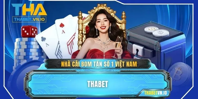 THABET - Link Trang Chủ Mới Nhất 2026, Đăng Ký Nhận 88K
